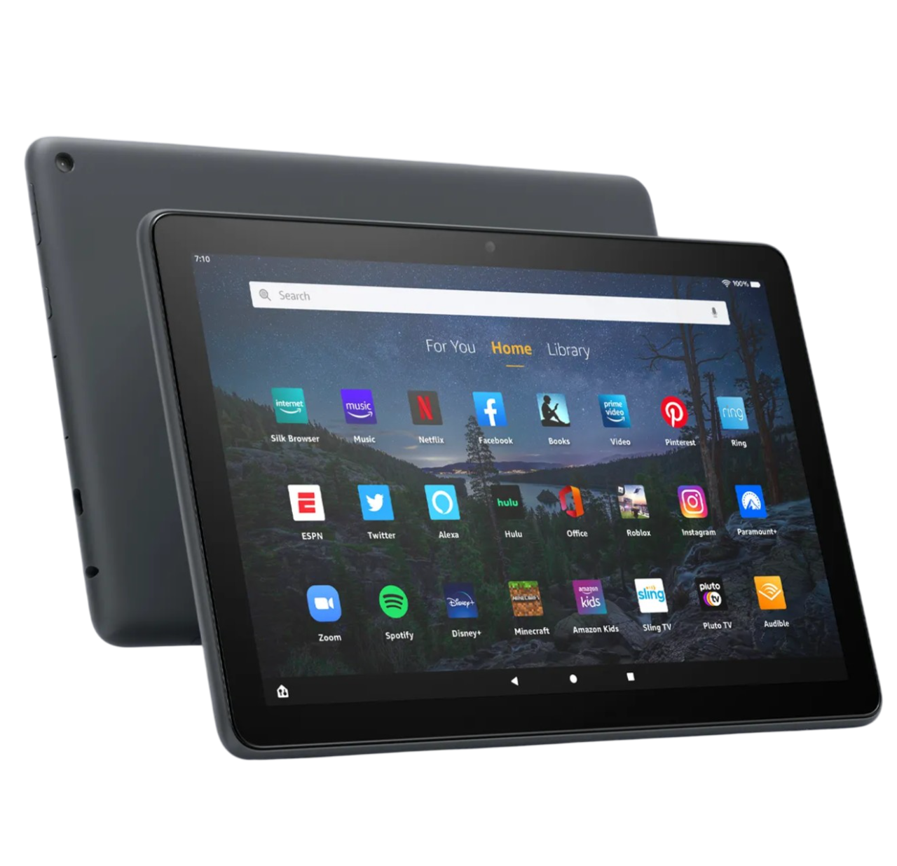 Fire HD 10 Plus